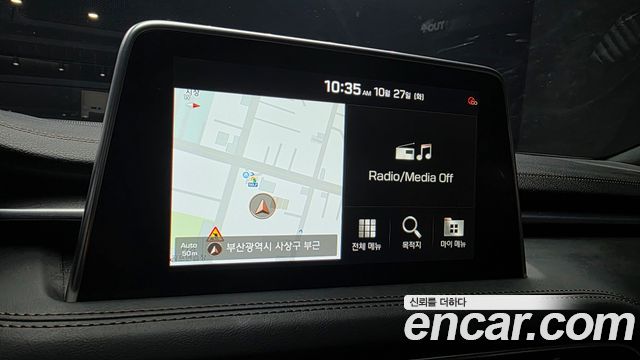 Genesis G70 2020 — photo 31