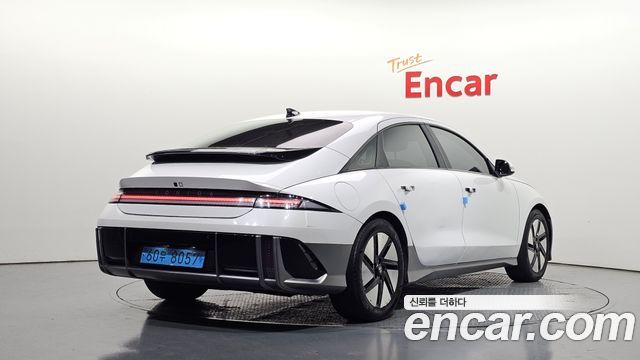 Hyundai Ioniq6 2023 — photo 2