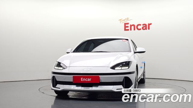 Hyundai Ioniq6 2023 — photo 3