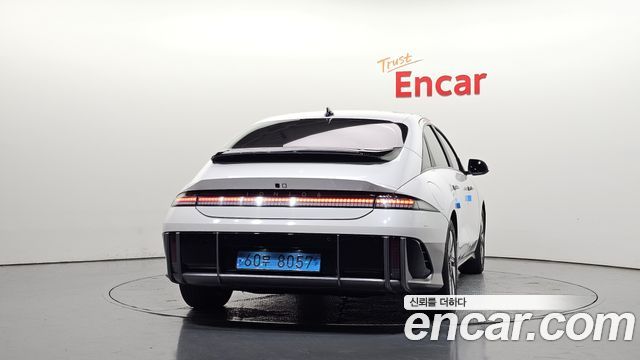 Hyundai Ioniq6 2023 — photo 4