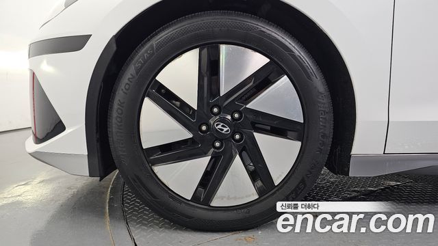 Hyundai Ioniq6 2023 — photo 5