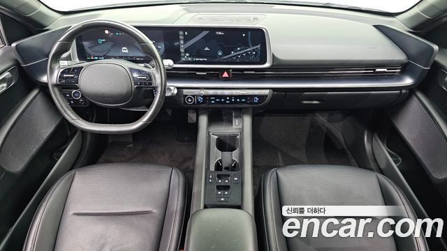 Hyundai Ioniq6 2023 — photo 7