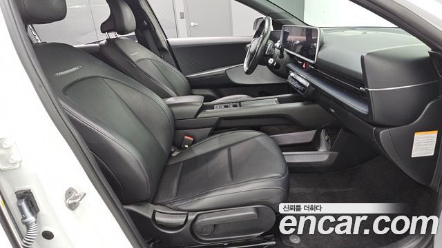 Hyundai Ioniq6 2023 — photo 12