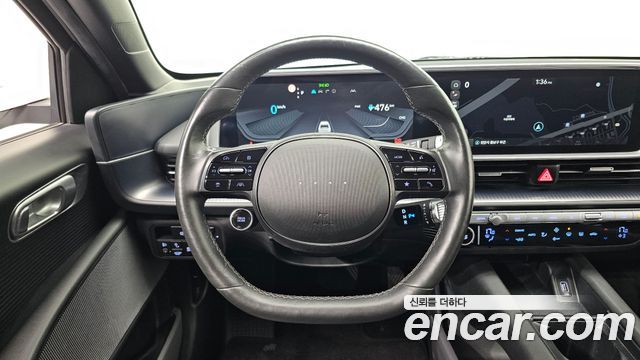 Hyundai Ioniq6 2023 — photo 14