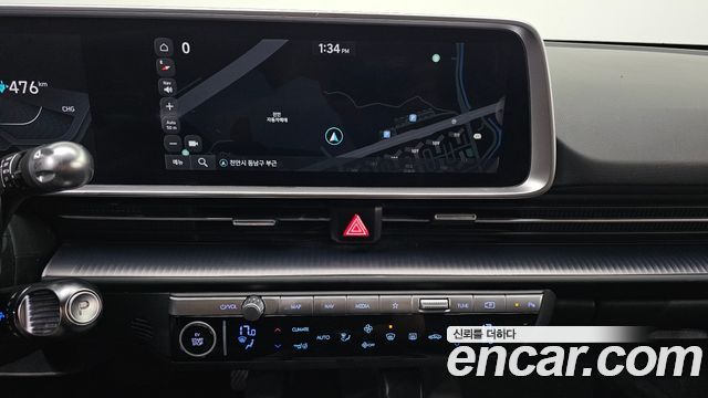 Hyundai Ioniq6 2023 — photo 15