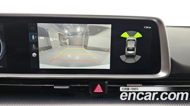 Hyundai Ioniq6 2023 — photo 16