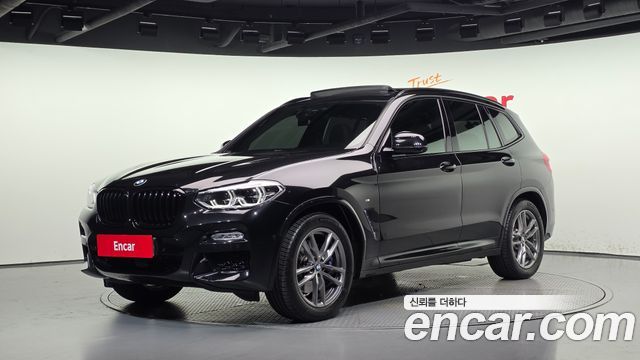 BMW X3 2019 — photo 1