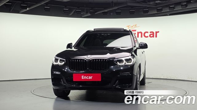 BMW X3 2019 — photo 3