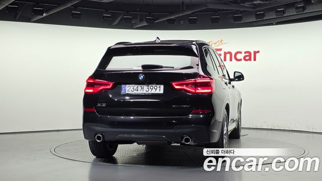 BMW X3 2019 — photo 4