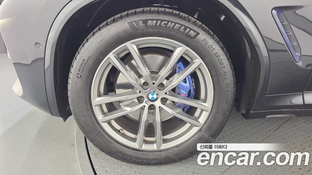 BMW X3 2019 — photo 5