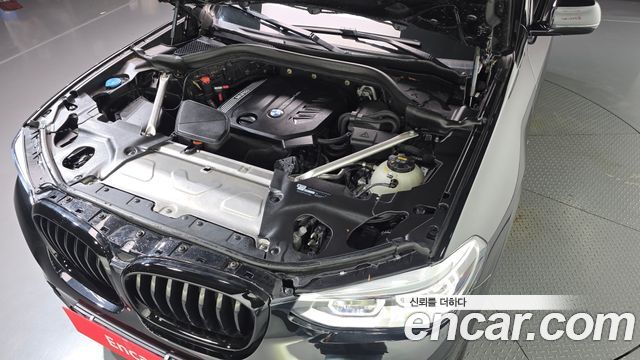 BMW X3 2019 — photo 6