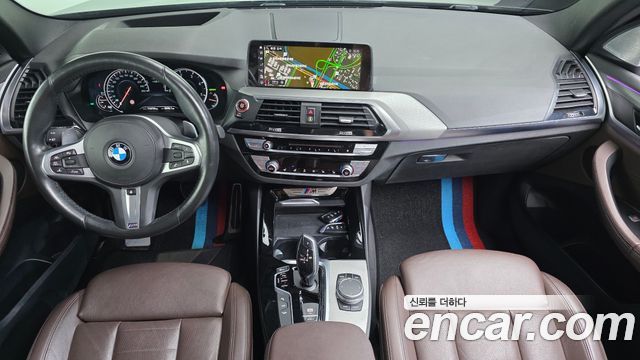 BMW X3 2019 — photo 7