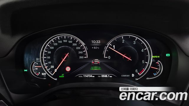 BMW X3 2019 — photo 8