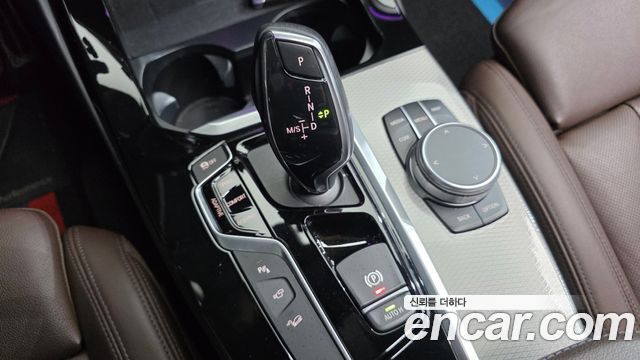 BMW X3 2019 — photo 9