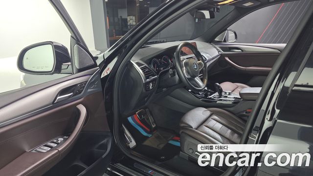 BMW X3 2019 — photo 10
