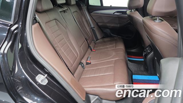 BMW X3 2019 — photo 12