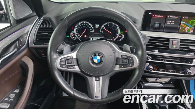 BMW X3 2019 — photo 13