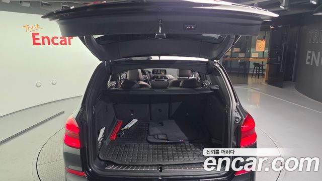 BMW X3 2019 — photo 20