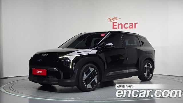 Kia EV3 2025 — photo 1