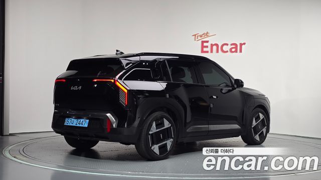 Kia EV3 2025 — photo 2