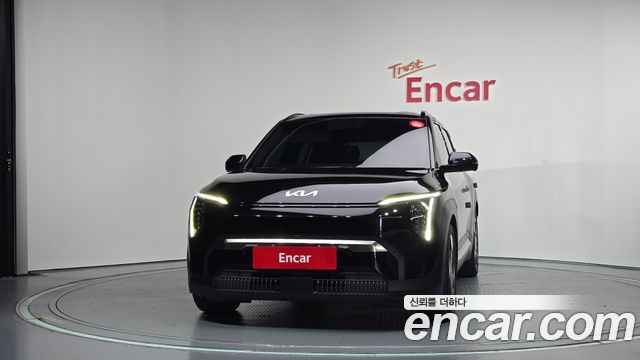 Kia EV3 2025 — photo 3