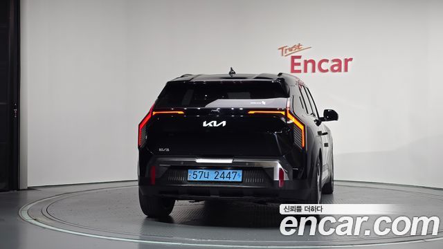 Kia EV3 2025 — photo 4