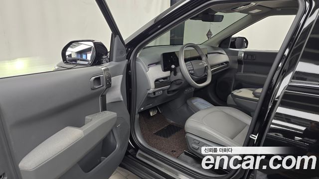 Kia EV3 2025 — photo 10