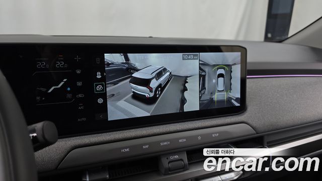 Kia EV3 2025 — photo 15