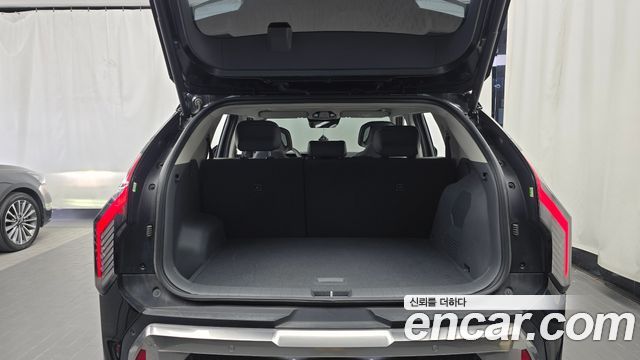 Kia EV3 2025 — photo 20