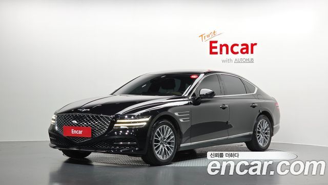 Genesis G80 2022 — photo 1