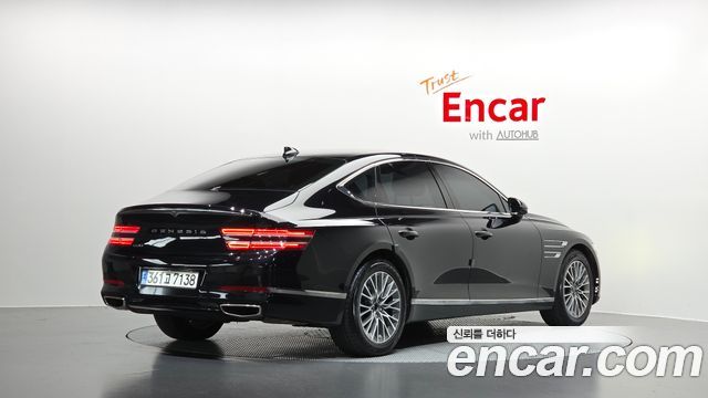 Genesis G80 2022 — photo 2