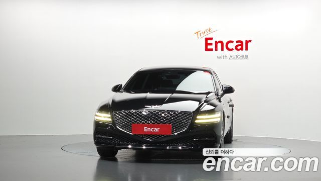 Genesis G80 2022 — photo 3