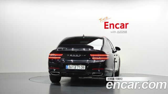Genesis G80 2022 — photo 4