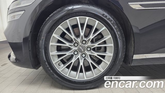 Genesis G80 2022 — photo 5