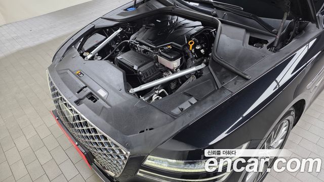Genesis G80 2022 — photo 6