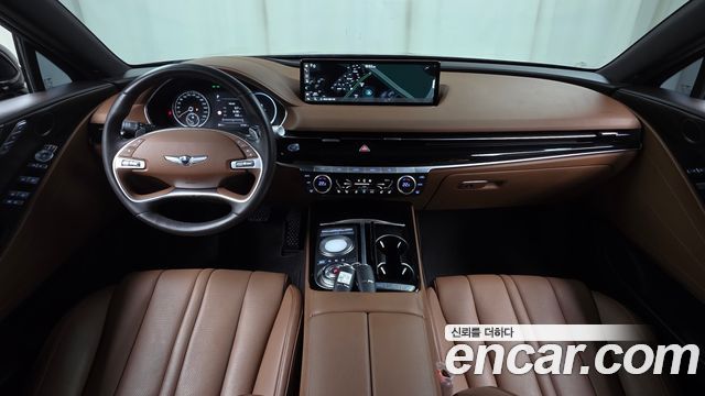 Genesis G80 2022 — photo 7