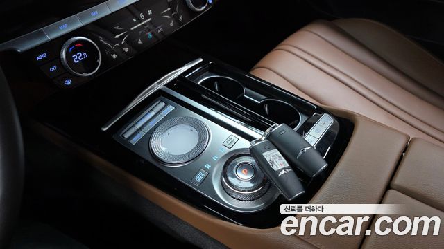Genesis G80 2022 — photo 9