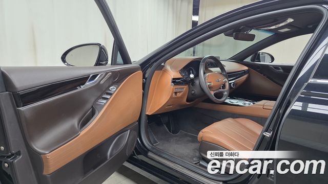 Genesis G80 2022 — photo 10