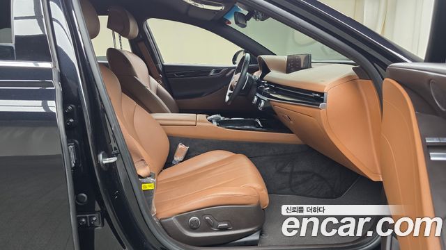 Genesis G80 2022 — photo 11