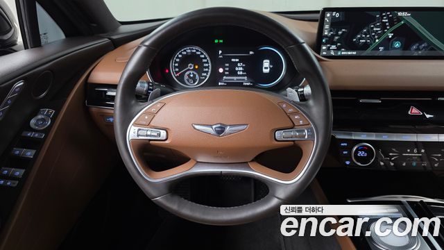 Genesis G80 2022 — photo 13