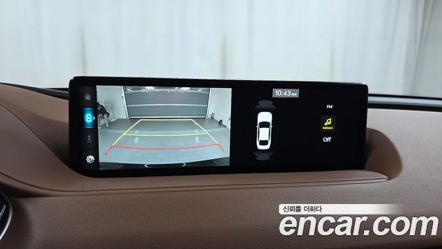 Genesis G80 2022 — photo 14