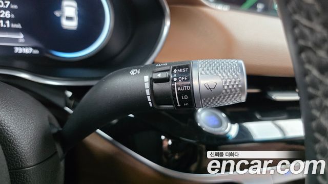 Genesis G80 2022 — photo 18