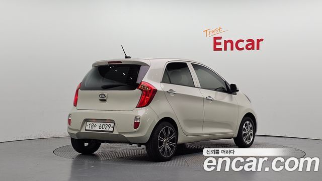 Kia morning 2012 — photo 2