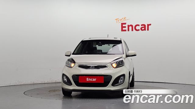 Kia morning 2012 — photo 3