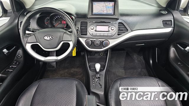 Kia morning 2012 — photo 10