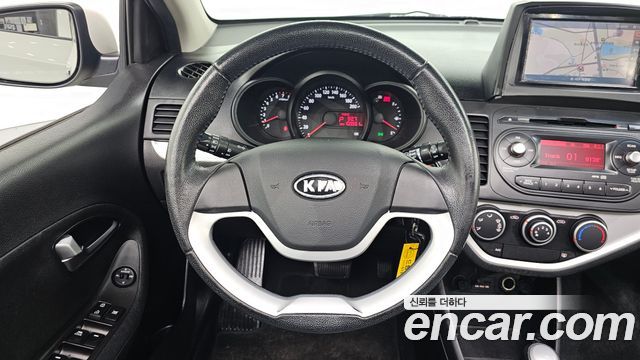 Kia morning 2012 — photo 19