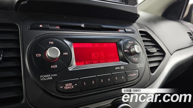 Kia morning 2012 — photo 23