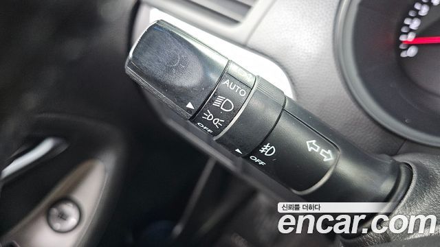 Kia morning 2012 — photo 25
