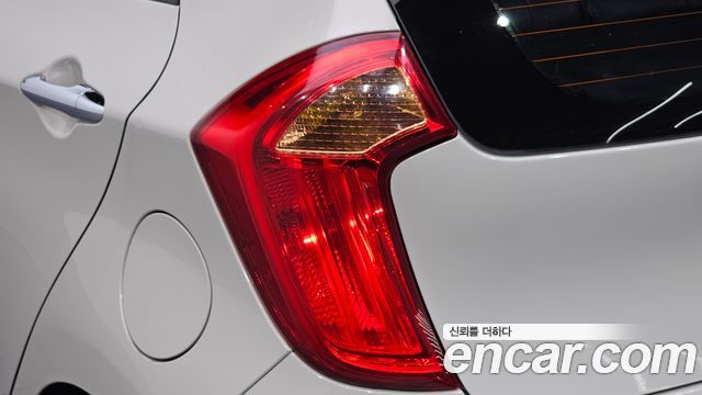 Kia morning 2012 — photo 9