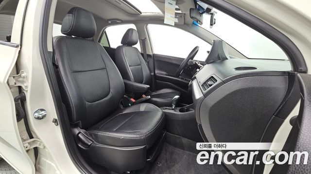 Kia morning 2012 — photo 16